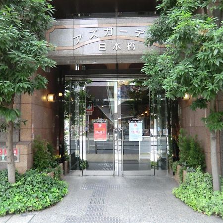 Azu Garden Nippombashi Hotel Osaka Luaran gambar