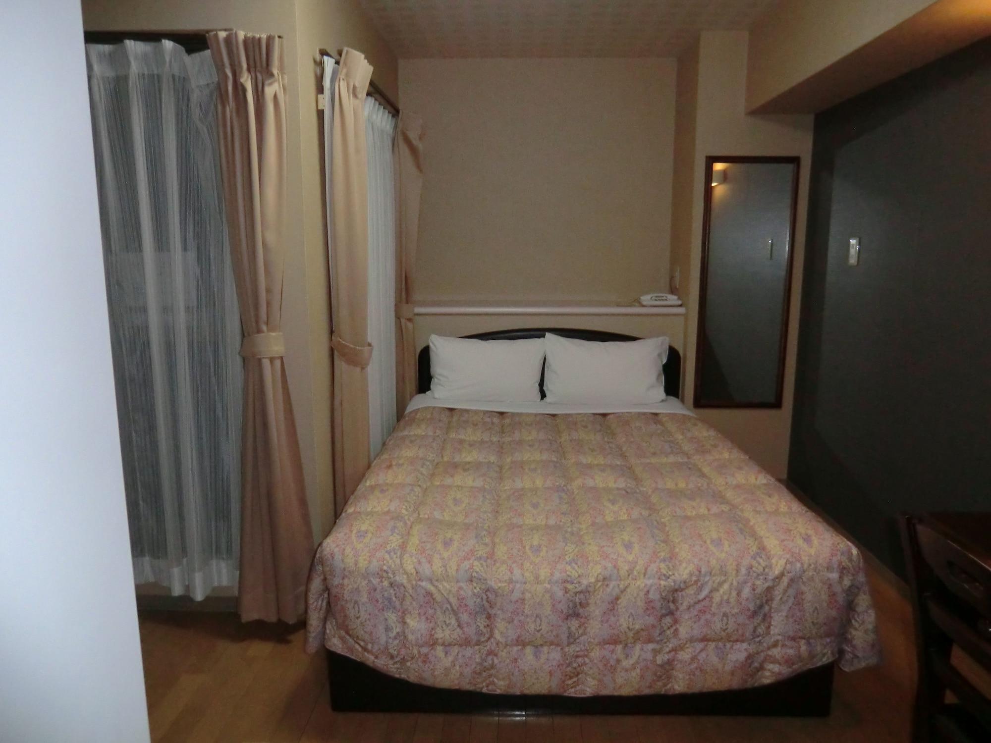Azu Garden Nippombashi Hotel Osaka Luaran gambar