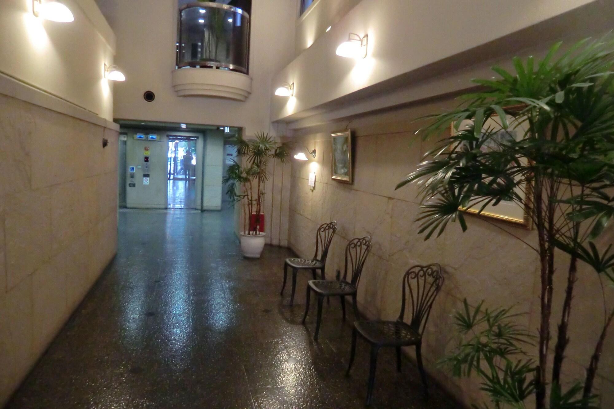 Azu Garden Nippombashi Hotel Osaka Luaran gambar