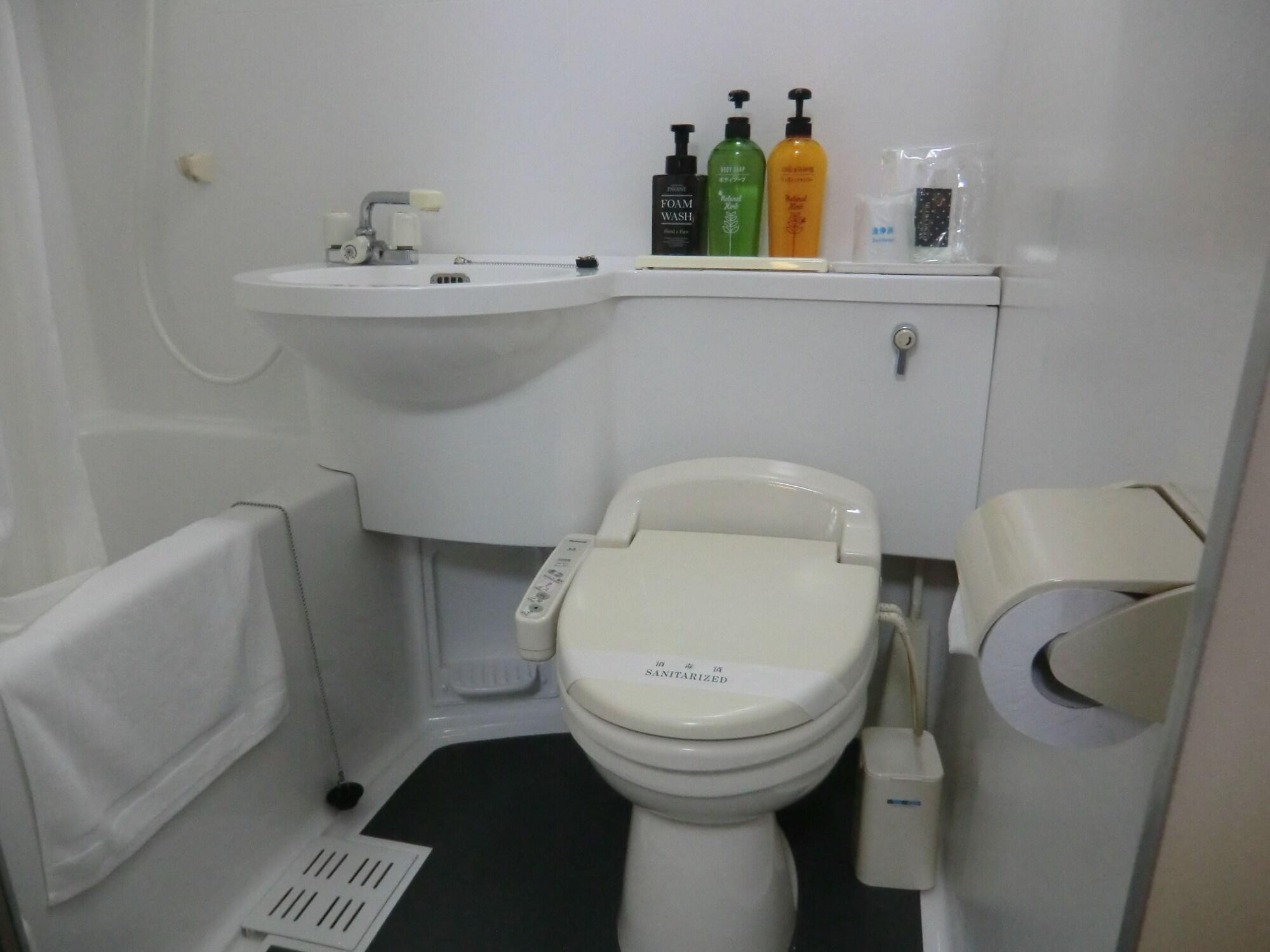 Azu Garden Nippombashi Hotel Osaka Luaran gambar