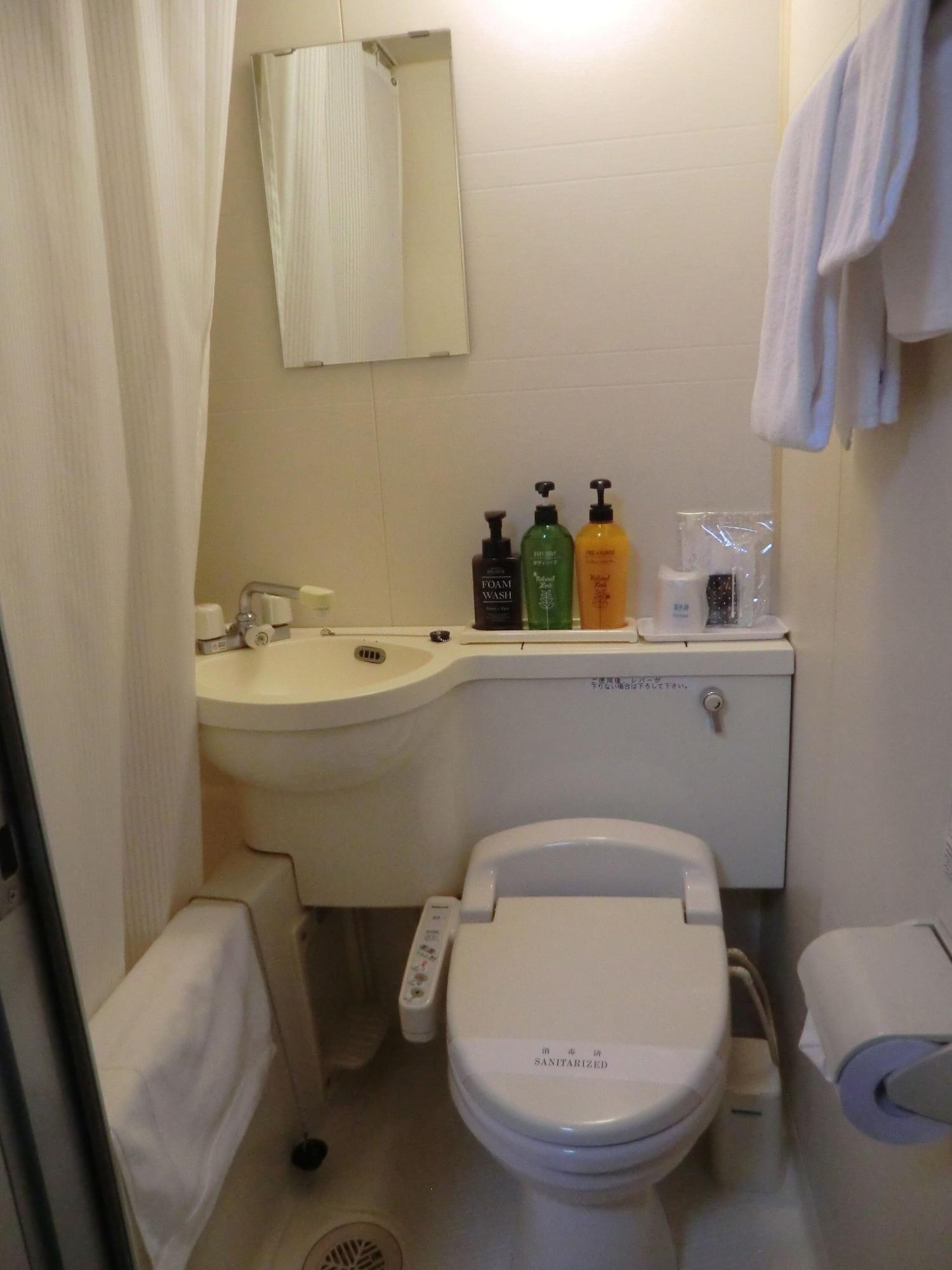 Azu Garden Nippombashi Hotel Osaka Luaran gambar