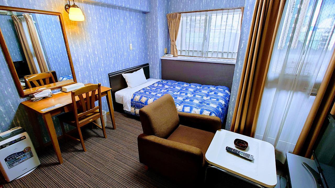 Azu Garden Nippombashi Hotel Osaka Luaran gambar