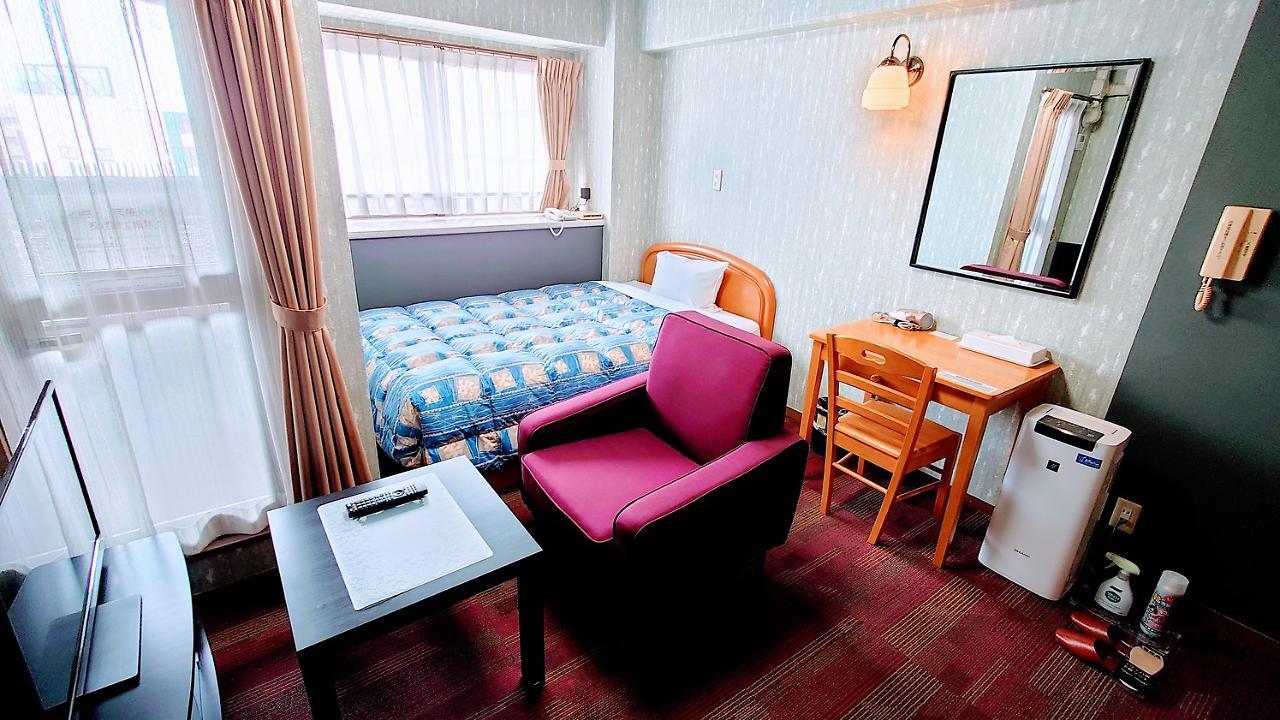 Azu Garden Nippombashi Hotel Osaka Luaran gambar