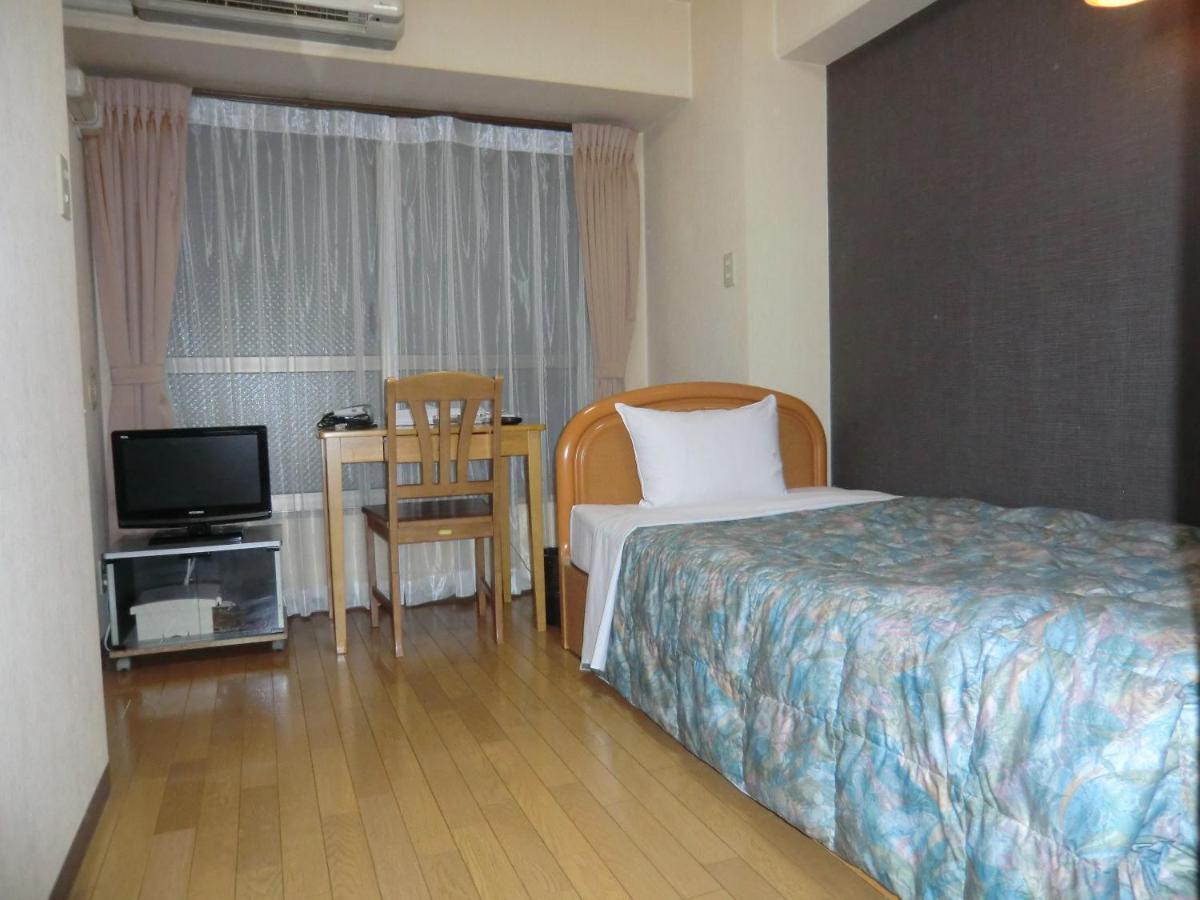 Azu Garden Nippombashi Hotel Osaka Luaran gambar