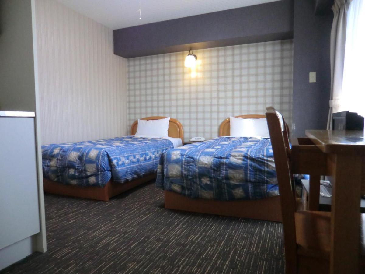 Azu Garden Nippombashi Hotel Osaka Luaran gambar