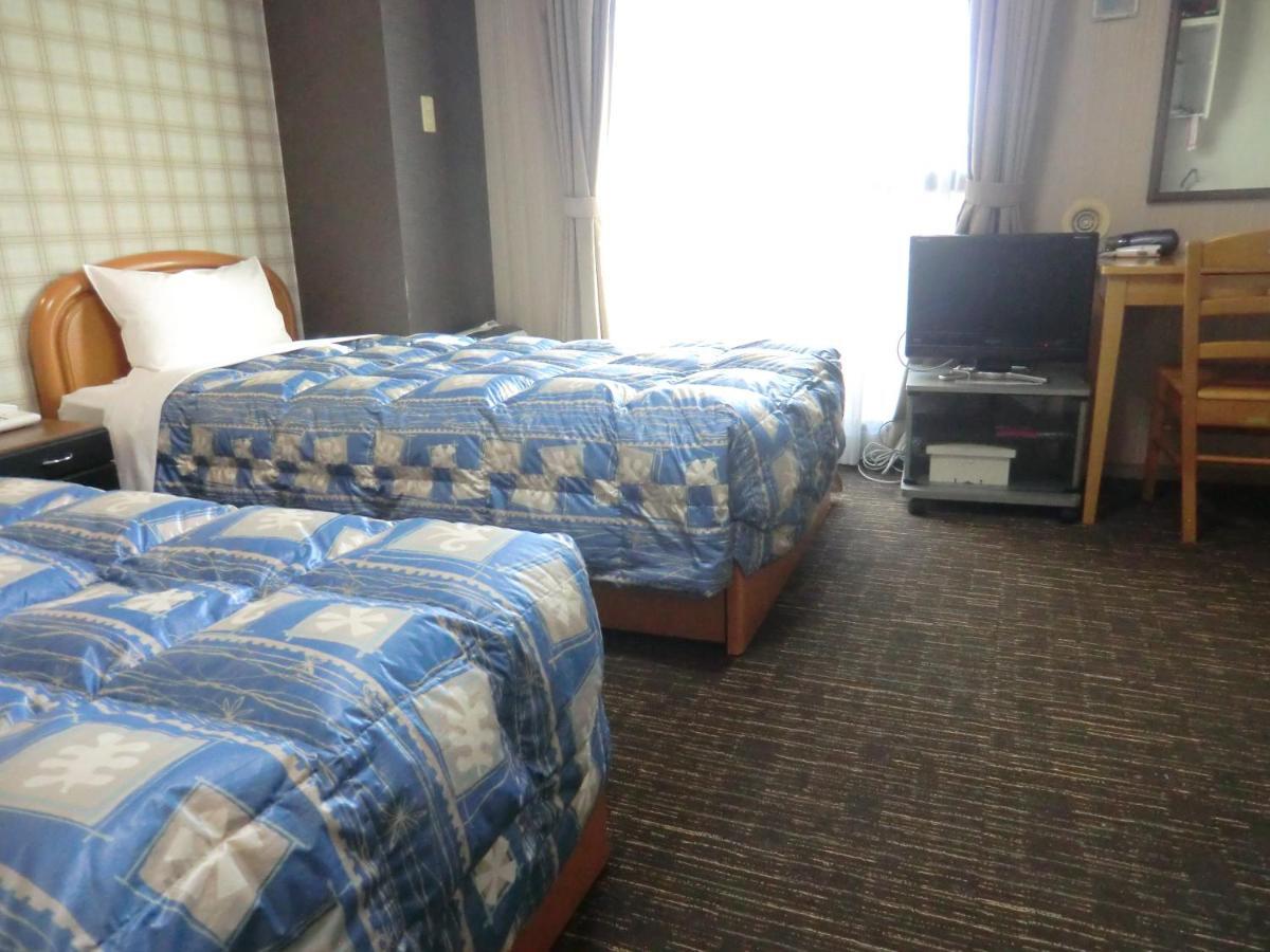 Azu Garden Nippombashi Hotel Osaka Luaran gambar