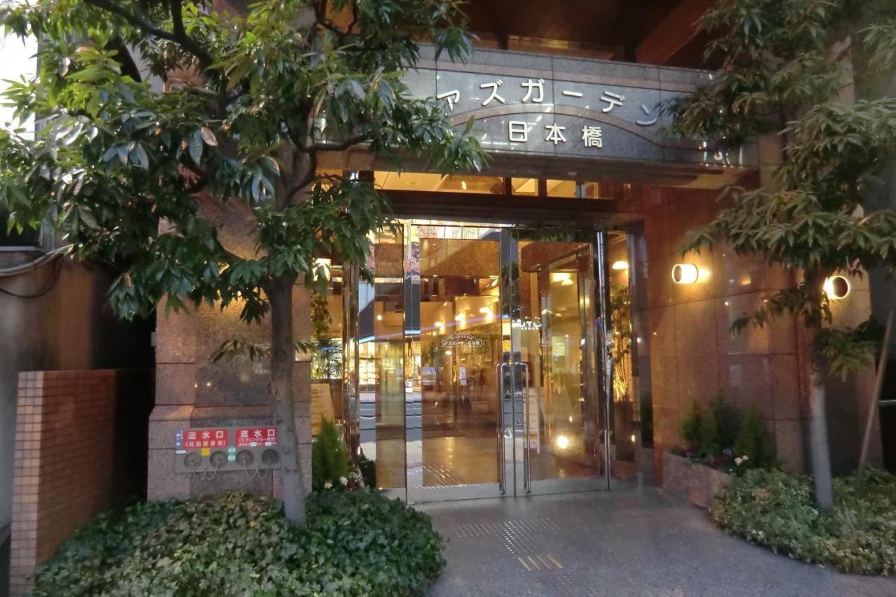 Azu Garden Nippombashi Hotel Osaka Luaran gambar