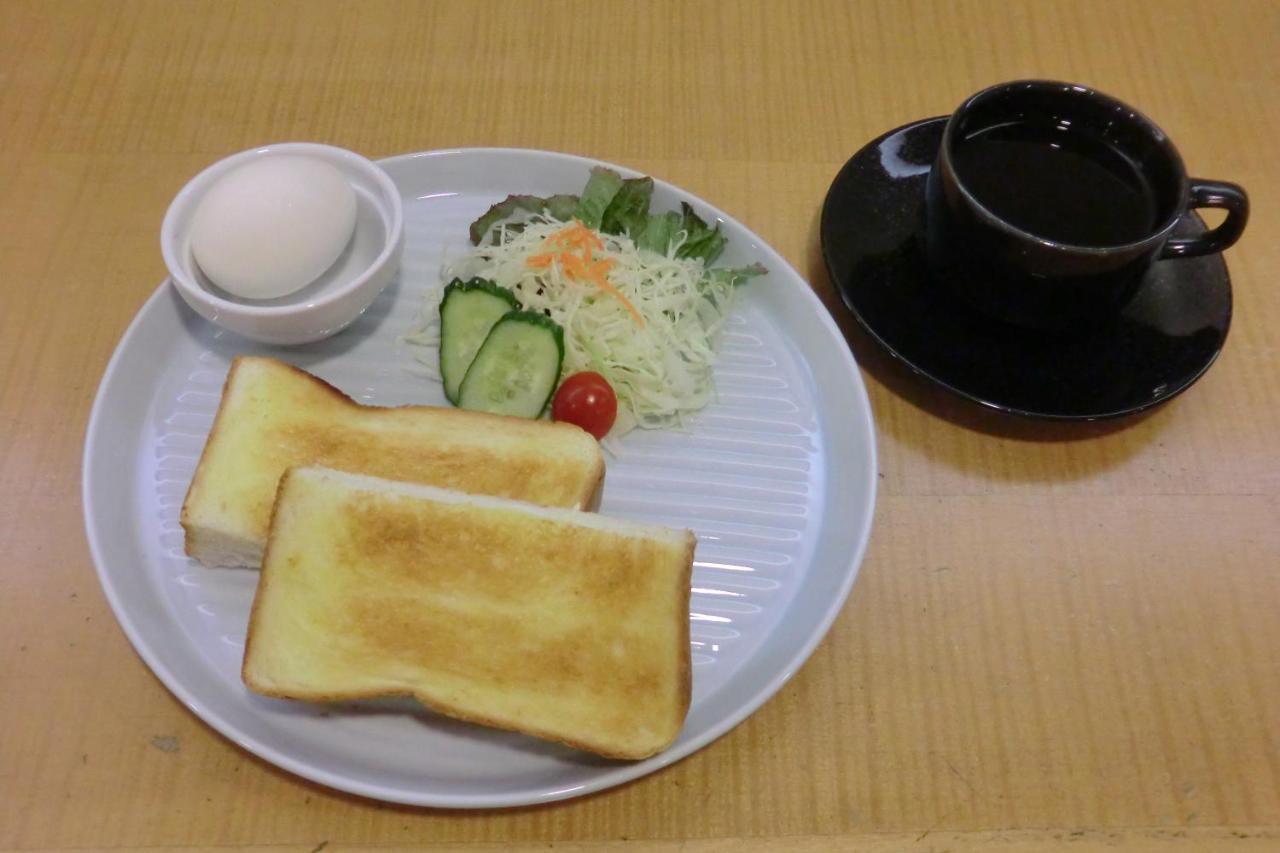 Azu Garden Nippombashi Hotel Osaka Luaran gambar