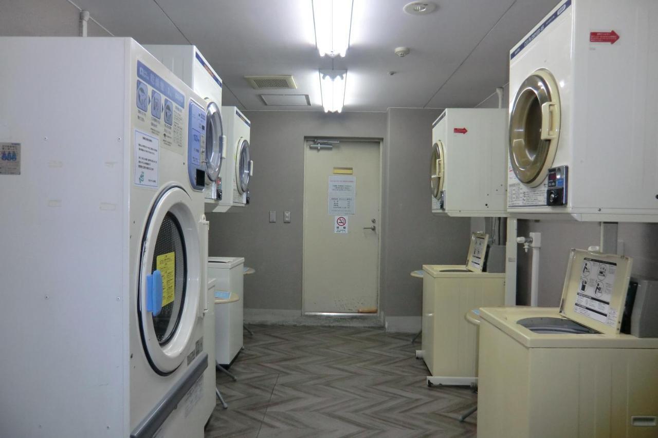 Azu Garden Nippombashi Hotel Osaka Luaran gambar
