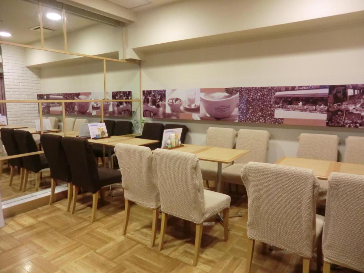 Azu Garden Nippombashi Hotel Osaka Luaran gambar
