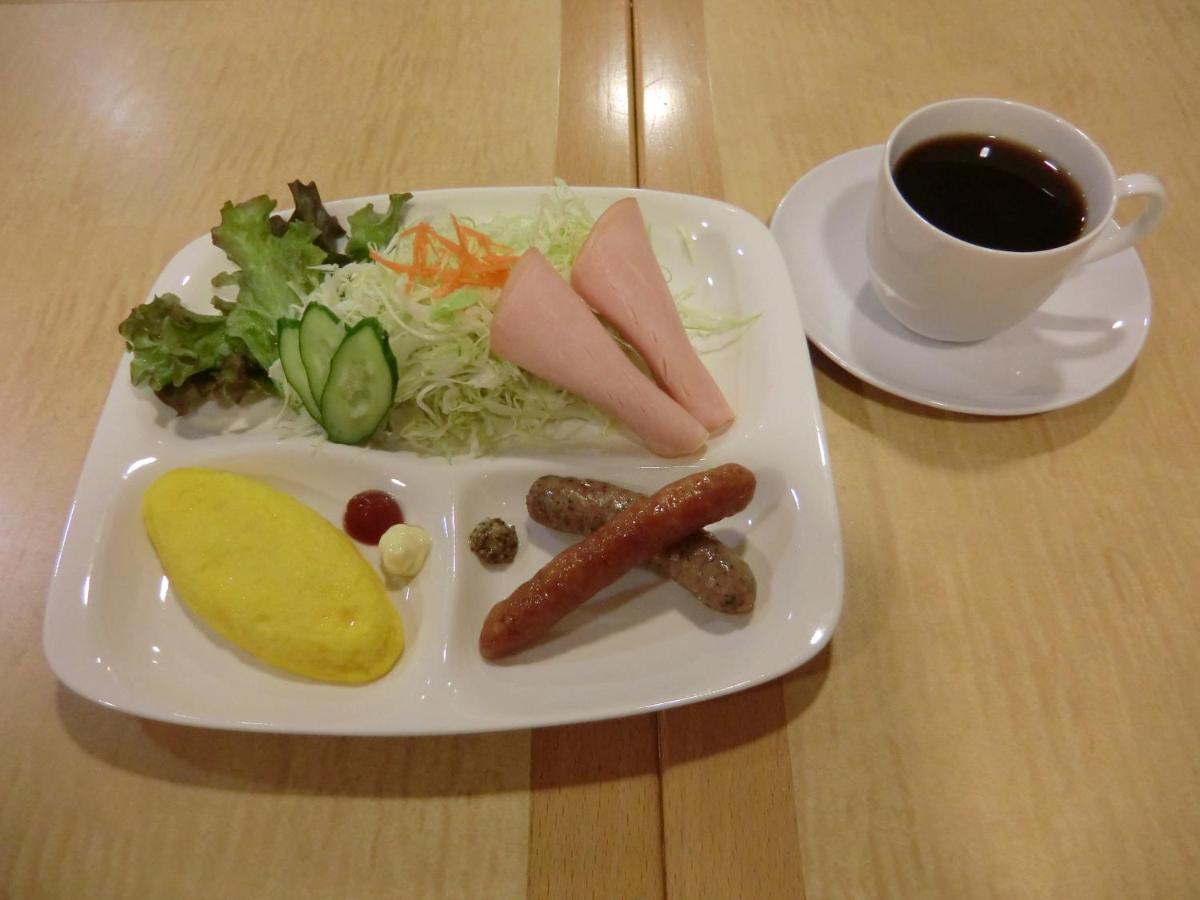Azu Garden Nippombashi Hotel Osaka Luaran gambar